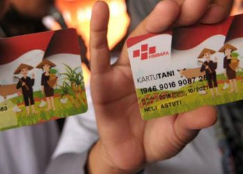 Pemerintah Siap Distribusikan 9.611 Kartu Tani untuk Petani Bengkulu Selatan